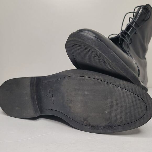 CLUB MONACO Islaah Women's Boots In Black size 39 EUR/ 8.5 US - Picture 9 of 10